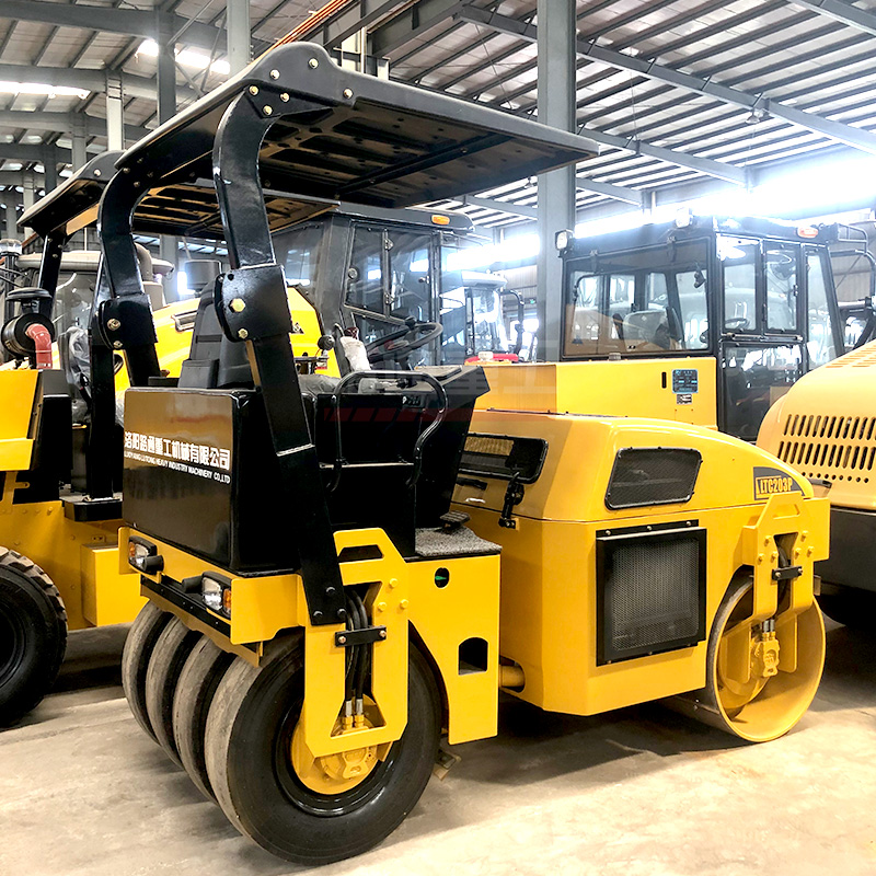 LTC203P压路机|公路、桥梁与建筑基础工程的压实专家！